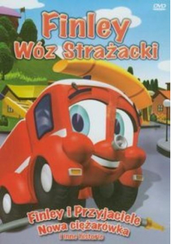 Finley wóz strażacki. Nowa ciężarówka
