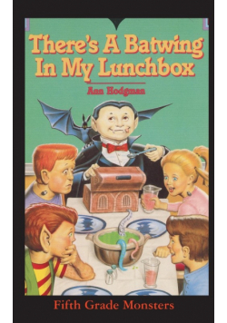 There's A Batwing In My Lunchbox