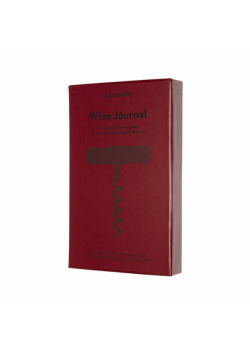 Notes Moleskine Passion Journal Wine