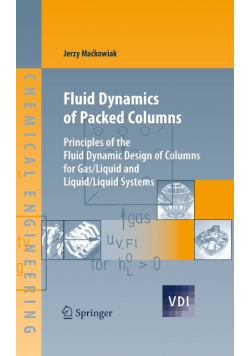 Fluid Dynamics of Packed Columns: Principles of the Fluid Dynamic Design of Columns for Gas