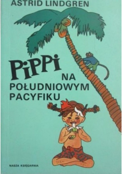 Pippi na południowym Pacyfiku
