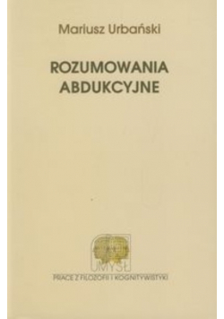 Rozumowania abdukcyjne