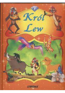 Brokat - Król lew LIWONA