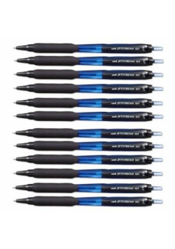 Długopis kulkowy SXN-101 Jetstream blue (12szt)