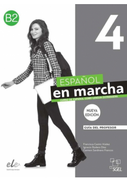 Español en marcha Nueva edición 4 - Guía didáctica