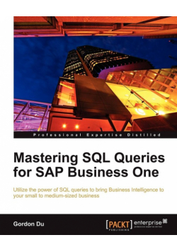 Mastering SQL Queries for SAP Business One