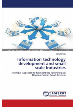Information technology development and small scale Industries