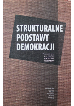 Strukturalne podstawy demokracji