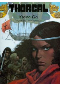 Thorgal Kraina Qa Tom 10
