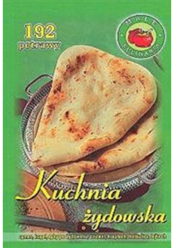 Kuchnia żydowska