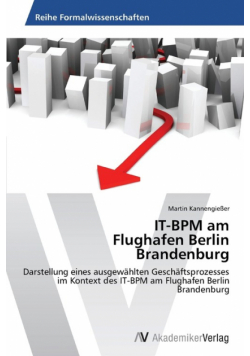 IT-BPM am Flughafen Berlin Brandenburg