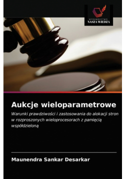 Aukcje wieloparametrowe
