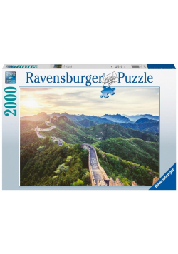 Puzzle 2000 Wielki Mur Chiński