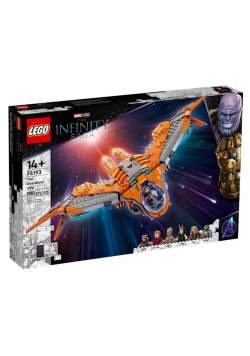 Lego SUPER HEROES 76193 Statek Strażników