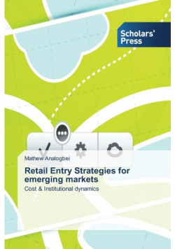 Retail Entry Strategies for emerging markets