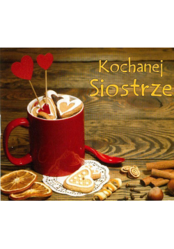 Perełka 245 - Kochanej Siostrze