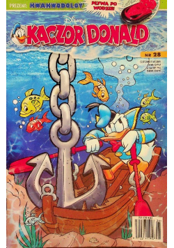 Kaczor Donald nr 28 / 2009