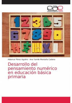 Desarrollo del pensamiento numérico en educación básica primaria