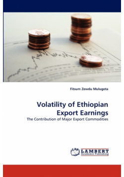 Volatility of Ethiopian Export Earnings