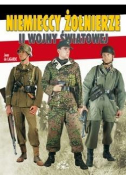 Niemieccy żołnierze II wojny światowej