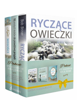 Pakiet: Wy jesteście solą ziemi T.1-3