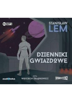 Dzienniki gwiazdowe audiobook