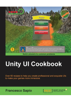 Unity UI Cookbook