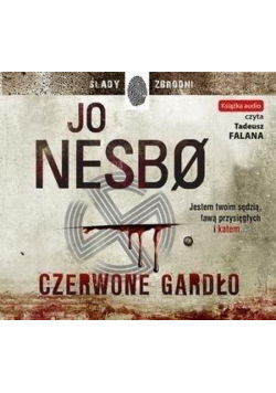 Czerwone gardło. Audiobook