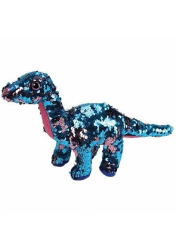 Beanie Boos Tremor - Cekinowy Dinozaur 24 cm