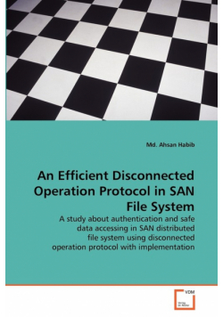 An Efficient Disconnected Operation Protocol in SAN File System