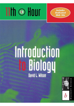 Introduction to Biology