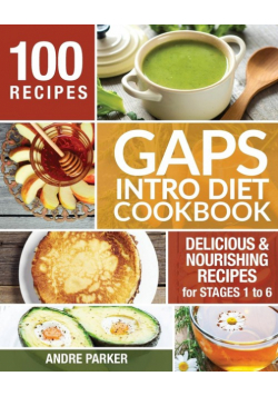 GAPS Introduction Diet Cookbook