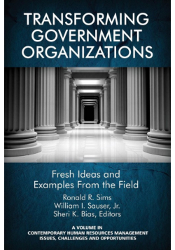 Transforming Government Organizations