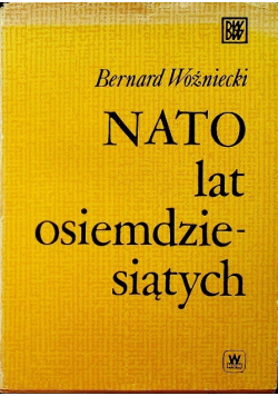 NATO lat osiemdziesiątych
