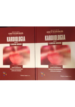 Wielka interna Kardiologia część 1 i 2