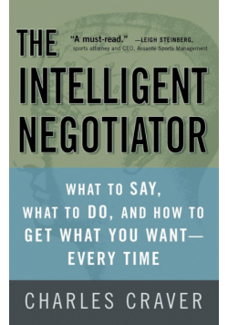 The Intelligent Negotiator