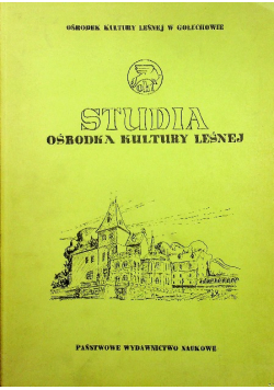 Studia ośrodka kultury leśnej