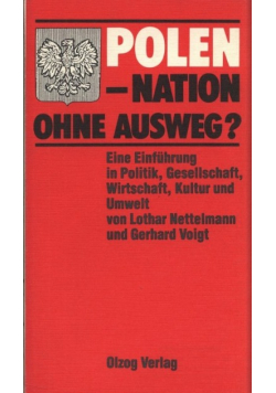 Polen - Nation ohne Ausweg Wydanie kieszonkowe