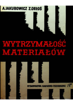 Wytrzymałość materiałów