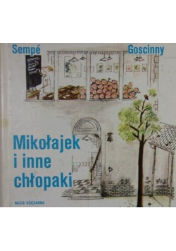 Mikołajek i inne chłopaki