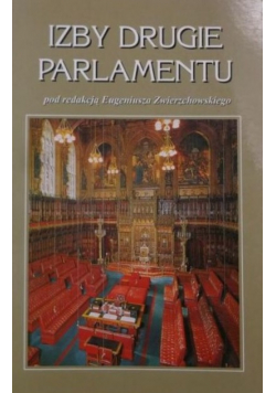 Izby drugie parlamentu