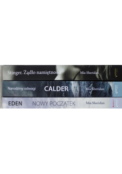 Stinger / Calder / Eden