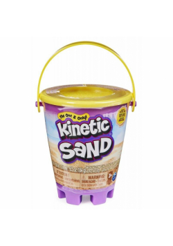 Kinetic Sand - Małe wiaderko z piaskiem