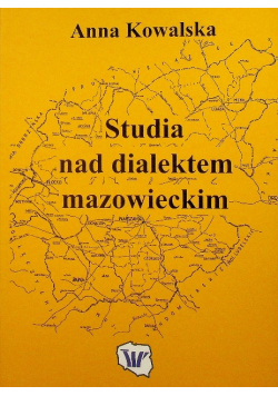 Studia nad dialektem mazowieckim