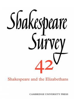 Shakespeare Survey