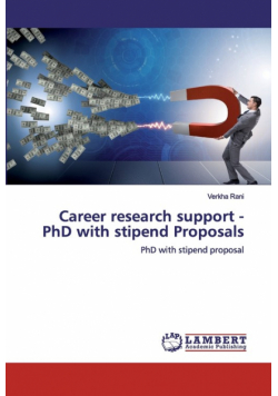 Career research support - PhD with stipend Proposals