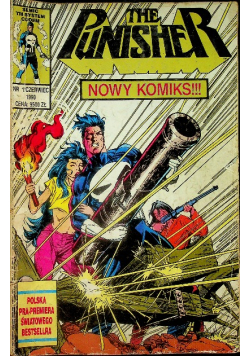 The Punisher Nr 1 / 90