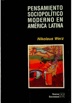 Pensamiento sociopolítico moderno en america latina