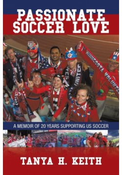 Passionate Soccer Love