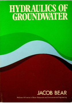 Hydraulics of groundwater